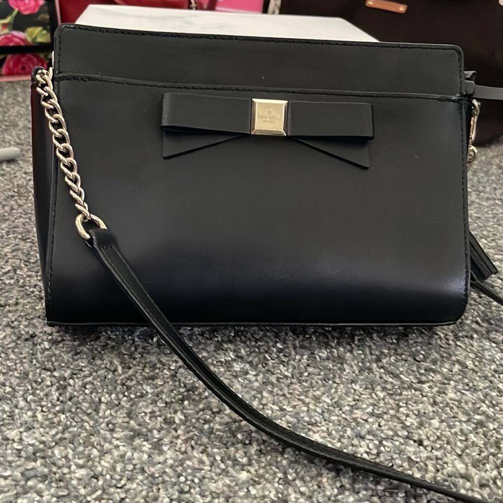 NWOT Kate Spake crossbody